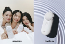 아모레퍼시픽 메이크온 젬 소노 테라피 릴리프 업그레이드 출시