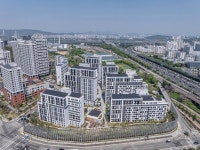 서울주택도시공사, 고덕 온빛채 제로에너지 아파트 입주 시작