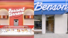 벤슨·배스킨라빈스, 프리미엄 아이스크림 경쟁