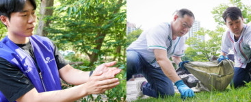 효성·HS효성그룹, ESG 경영 박차···환경보전·사회 취약계층 지원