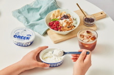 hy, 이마트 문화센터에서 슈퍼100 그릭요거트 쿠킹클래스 개최