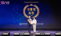 에이스바이옴 김명희 대표 2025년 벤처창업진흥유공포상 대통령 표창 수상