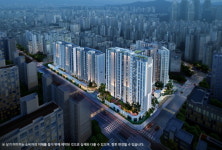 GS건설 역삼센트럴자이 12월 분양 예정