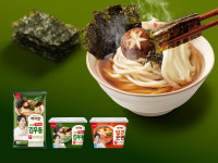 삼립 하이면 우동-온면 컵 제품으로 선보여