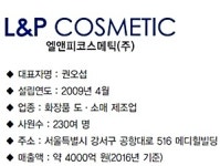 자기소개서 항목 NO 글자수 제한 NO! 열정을 보는 엘앤피코스메틱