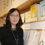 시각장애인의 마음의 눈이 되는 점역사