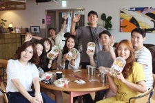 [위워크 입주기업 릴레이 인터뷰 ②] 오늘 점심은 신선한 샐러드 어떠세요?