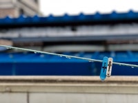 쉬어가는 빨랫줄처럼~