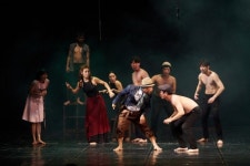세종대 영화예술학과 송현옥 교수, 2019 막심 고리키 국제 연극 페스티벌 공연 성황리에 마쳐