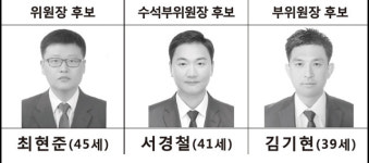 토지주택공사노조 11대 위원장, 최현준 후보 당선
