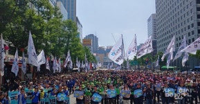 공공운수노조, 자회사 전환은 또 다른 비정규직