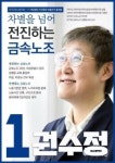 금속노조 여성할당 부위원장에 권수정 후보 당선
