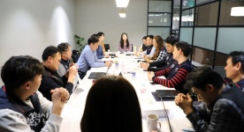 사각지대에 위치한 외투제약기업 노동조합, 머리를 맞대다