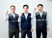 동서발전노조, 고용안정 앞세운 김성관 후보조 승리