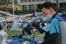 서울대병원에 더 이상 비정규직은 없다 보라매병원도 정규직 전환