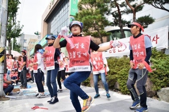 중소 금융기관의 노동관계법 위반 591건 … 
