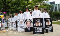 [유성기업 투쟁 10년] 노사 합의에도 마음 놓지 못하는 유성지회