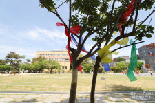 서울혁신파크분회 서울시, 노동자들과 만나 교섭하자