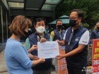 노조 인천공항 자회사, 용역 때와 뭐가 다르나···국힘 나서야