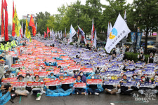 양대노총 공대위, 공공부문 민영화·구조조정 저지하고 공공성 강화해야