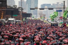 [포토] 매일이 참사···건설노조, 건설안전특별법 제정 촉구