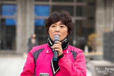 급식현장=중대재해현장··· 급식노동자들 집단산재 신청