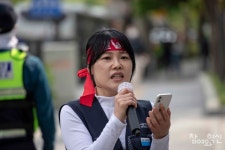 정규직 전환하랬더니 해고? 서울신용보증재단 노동자 전면파업