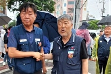 구속 영장 기각 김만재 위원장 윤석열 정권 반드시 심판해야