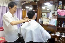 포토에세이│창신동 호남이발소