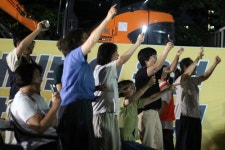 다시 걸어가자!··· 한국와이퍼 투쟁 승리 보고대회