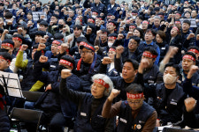 금속노조, 좋은 일자리 창출 사회적 투쟁 예고