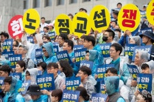 공공노동자들, 공공기관 공공성 강화 위해 하반기 투쟁 나서