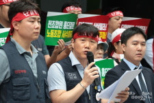 노동조합 조직률 낮추려 업무 외주화하는 윈저글로벌?