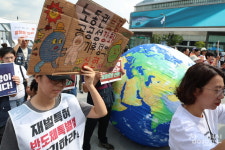 노동·시민사회, 광장을 잇는 927 기후정의행진 예고