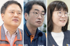 노동조합 시작의 순간들, 그곳에 있던 사람들