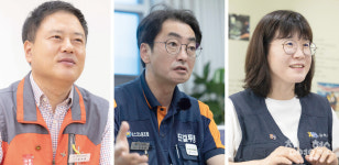 노동조합 시작의 순간들, 그곳에 있던 사람들
