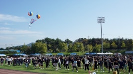 한국노총 경기본부, 가을 하늘 아래 노동 가족 체육대회