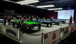 총 다섯 번 열린 월드게임 당구 종목... 종합순위 1위는 과연 누구?