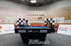 당구 숨은 고수들 다 나와! 중대에서 벌어지는 3쿠션 서바이벌 당구대회