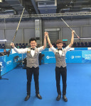 [유니버시아드 당구] 대만 금메달 4개 전관왕... 한국 은1, 일본 은1(종합)