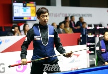 [BM포토] 오늘 주인공은 나! 신중하게 다음 포지션 생각하는 홍진표