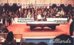 [당구本色] 1991년 17살 산체스 쇼크 그 후 26년... 과연 무엇이 달라졌나