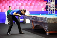 [BM포토] 구리 포켓볼 세계대회 국내예선전 출전한 안다솔