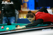 한국 여자 포켓볼 당구 일인자 임윤미, 평택 슈퍼오닝 풀 투어 우승