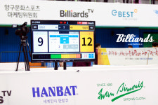 [류지원의 당구칼럼] 당구 경기에서 심판이 타임파울 선언하는 것이 어려운 이유