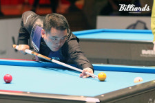 [아시아캐롬선수권] 2018년 아시아 3쿠션 당구 챔피언 조재호... 결승서 40:28 승