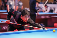 [안탈리아 당구월드컵] 韓 6명 최종 예선 진출... 황형범 3R 종합순위 1위, 안지훈 2위