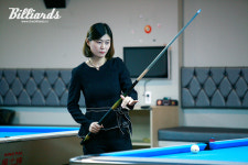 비전컴퓨터.국일당구장임 | [국내 당구대회] 국내 13위 국빈, '포켓볼 여제' 김가영 꺾고 4강 진출... 임윤미와 준결승에서 격돌