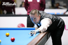 [LG유플러스컵 당구] 극적인 무승부 서현민 D조 2위로 본선行... 3승 쿠드롱 조 1위