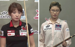 [WPBL 당구] 4차 리그 파워풀엑스 vs 벤투스 경기로 16일 오후 3시 시작
